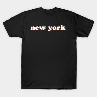 New York T-Shirt